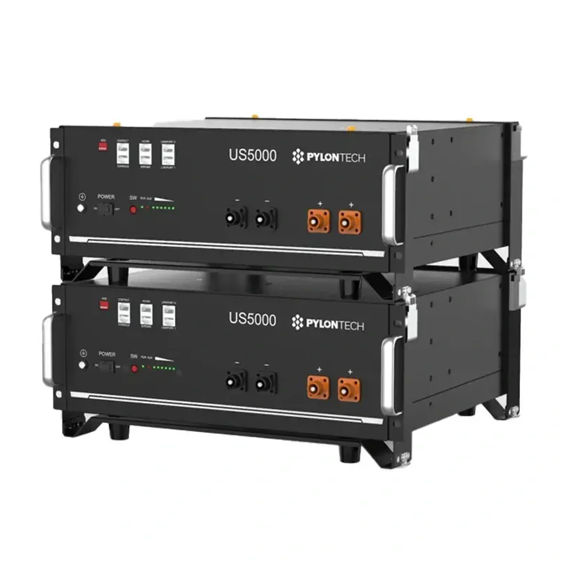 Baterie Pylontech US 5000 48V/4.8kWh